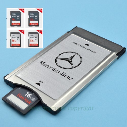 Adattatore pcmcia sdhc - adattatore,