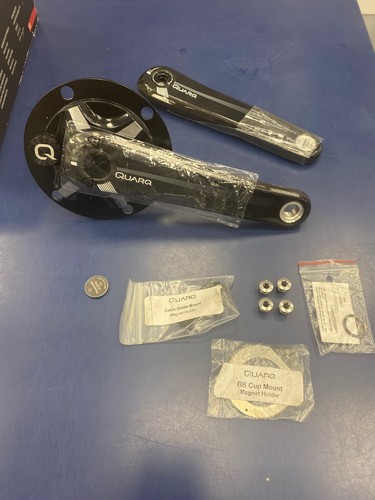 Manovella elettrica sram quarq - manovella,