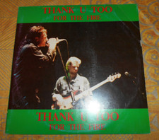 U2 LIVE 2LP - VG
