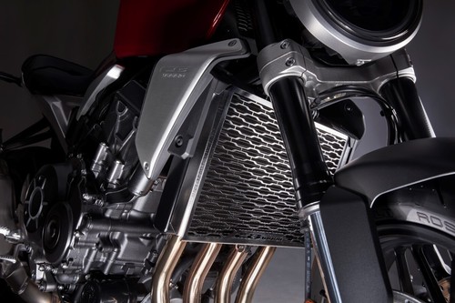 Originale honda acciaio inox - honda,