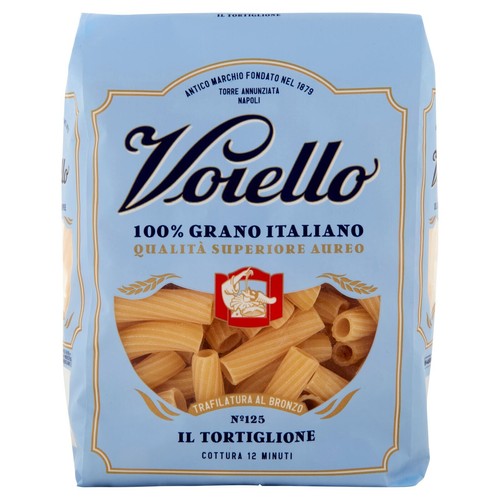 Voiello pasta tortiglione - pasta, il
