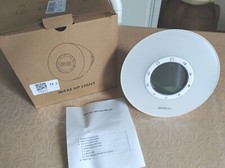 Radiosveglia Led Mood Light Alto Volume Radio, Touch Gr4TEC Doppio Allarme Sole