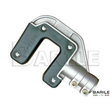 Gancio / Pinza Asta Scuotitore Olive ACTIVE M 50 - 60 - 70 ORIGINALE Ø 26 / 30