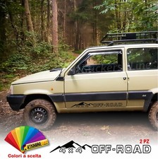 Adesivi compatibili per Fiat