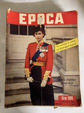 rivista epoca anni 50- Collezionismo Vintage- Letture Di Un Tempo