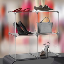 Espositore cubo acrilico