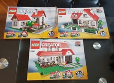 Istruzioni lego 4956 casa - 4956,