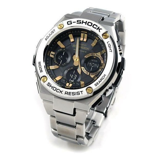 Orologio uomo radio solare