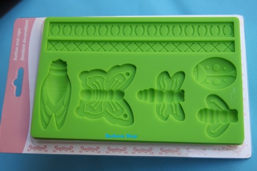 Stampo silicone libellula - stampo,