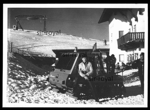 Prinoth battipista battipista