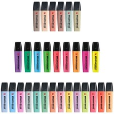 EVIDENZIATORE STABILO BOSS - scegli i tuoi preferiti tra i 30 colori disponibili