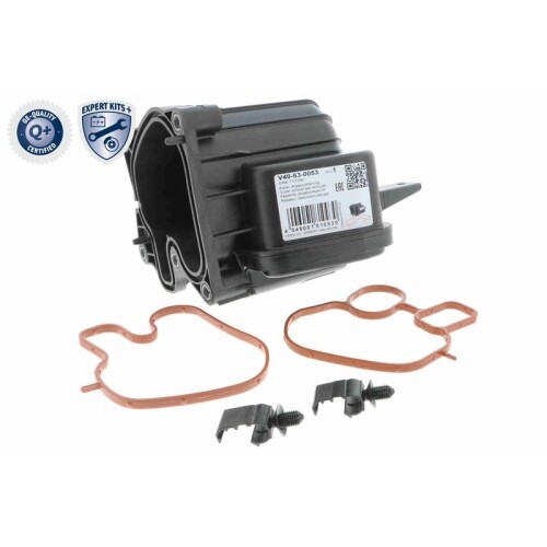 Radiatore ricircolo gas - 1x, di