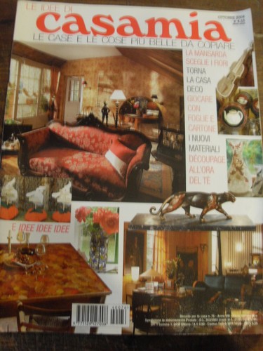Casamia rivista mensile - casamia,