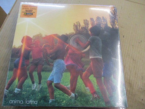 Lucio battisti anima latina - -,