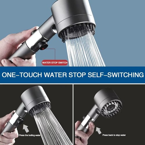 Soffione doccia con filtro - soffione,