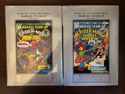 Marvel masterworks - marvel,