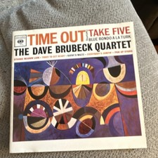 The Dave Brubeck Quartet: Time