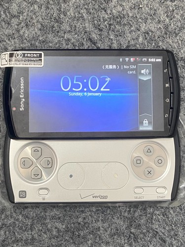 Smartphone sony ericsson - smartphone,