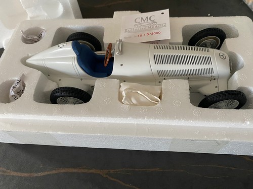 Cmc 065 mercedes benz - cmc, 1/18