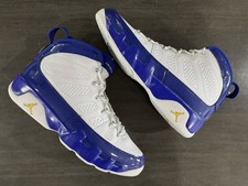 Nike Air Jordan 9 Retro Kobe