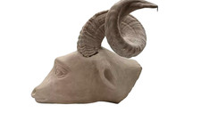 Scultura appendere pietra - scultura,