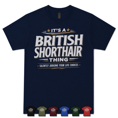 Shirt a british - t-shirt,