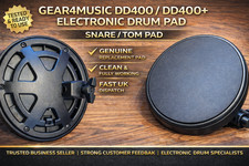 Gear4music DD400 DD400+ Drum