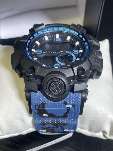 Orologio activa sport uomo - activa,