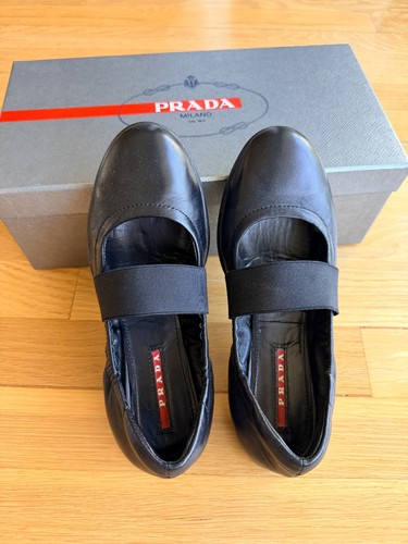 Prada mary jane ballet - mary,