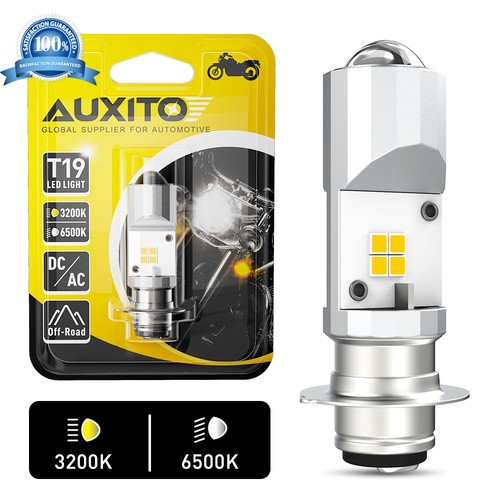 T19 p15d motorcycle led - p15d,