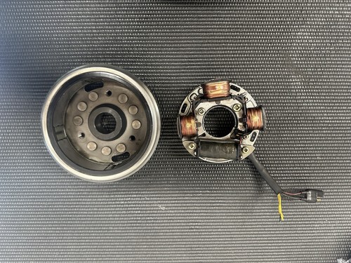 Ski doo 503 ignition - 503, stator
