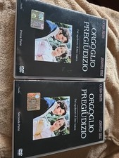Orgoglio pregiudizio dvd - e,