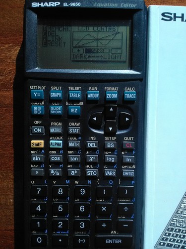 Sharp 9650 graphic - sharp,