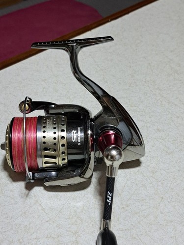Mulinello spinning shimano - spinning,