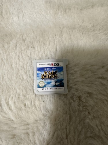 Kid icarus uprising nintendo - icarus,