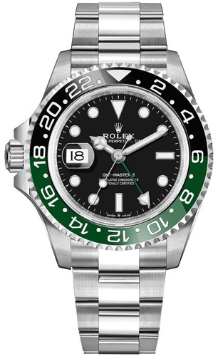 Rolex gmt master 126720vtnr - gmt-master, ii