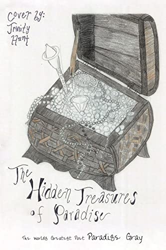 Hidden treasures paradise - hidden,