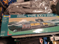 REVELL 1/144- SOTTOMARINO TYPE