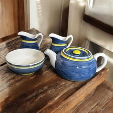 Dudson artisan set tè - artisan, da