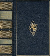 Le più belle pagine della letteratura inglese vol.II. Dall'età di Milton a oggi.