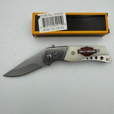 Coltello Harley-Davidson a