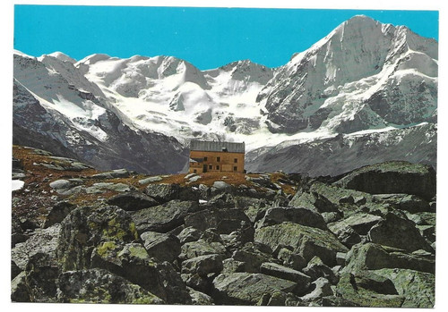 Alpi ortles rifugio - 48-10,