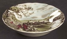 Johnson Brothers Tally Ho ciotola da dessert alla frutta 5950415