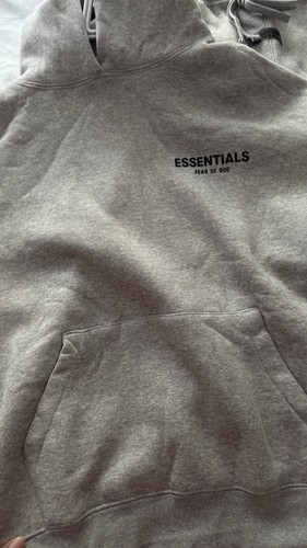 Tuta fear gods essentials - gods,