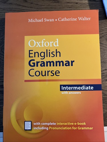 Oxford english grammar - english,