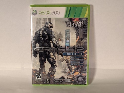 Crysis limited edition - -,