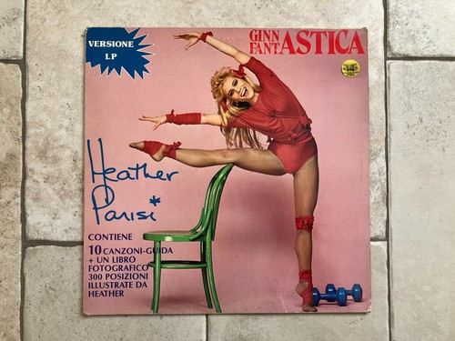 Heather parisi ginnastica - heather,