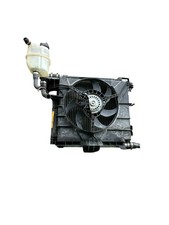 RADIATORE ACQUA PER SMART Fortwo Coupé (W451) A4515000100/003 3B21 Benzina 1000