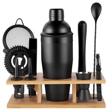 11 Pezzi-Cocktail Shaker Set