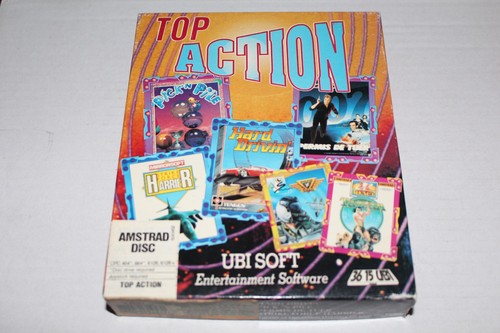 Jeux amstrad cpc 6128 - amstrad,